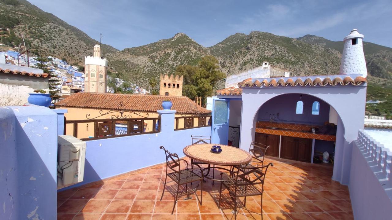 Casa Bellavista Chaouen Apartment Chefchaouen Exterior foto