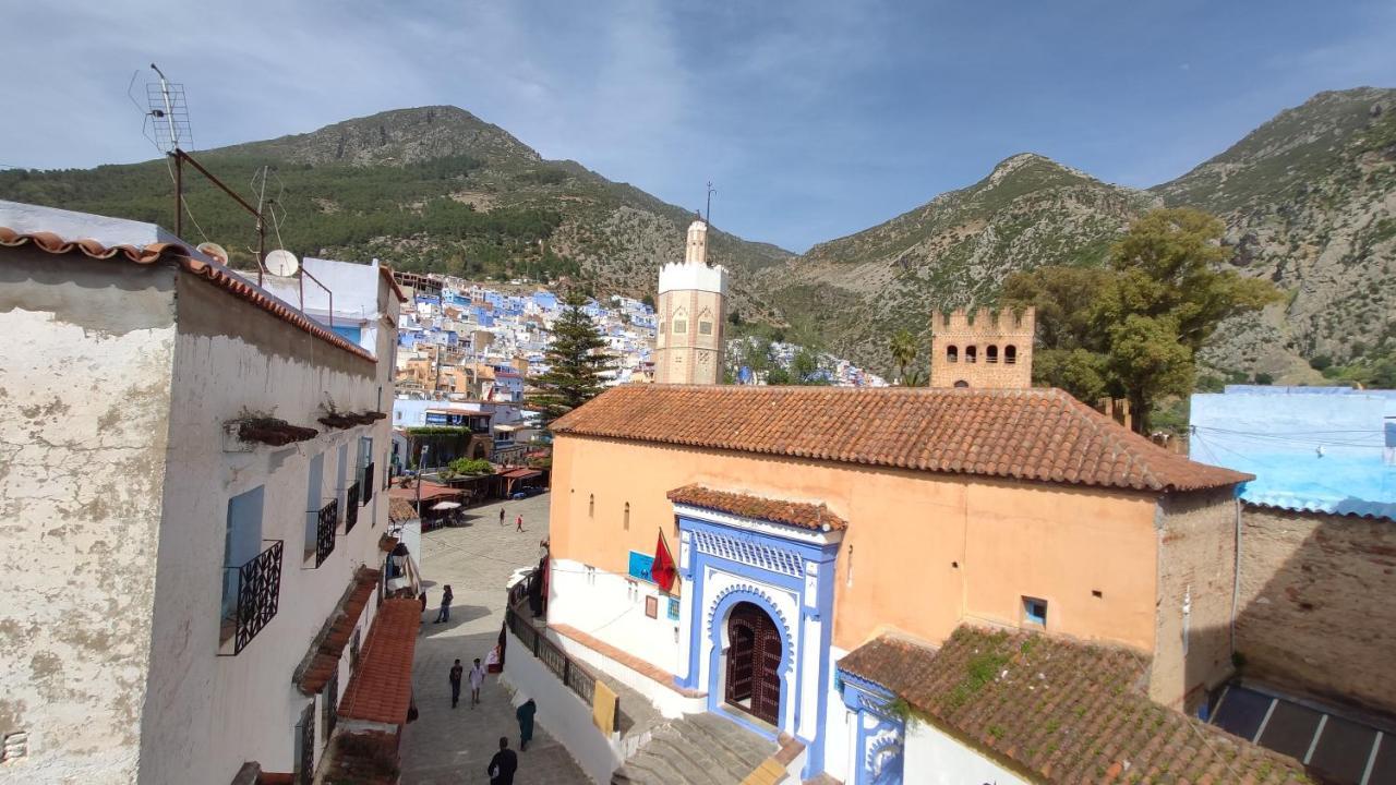 Casa Bellavista Chaouen Apartment Chefchaouen Exterior foto
