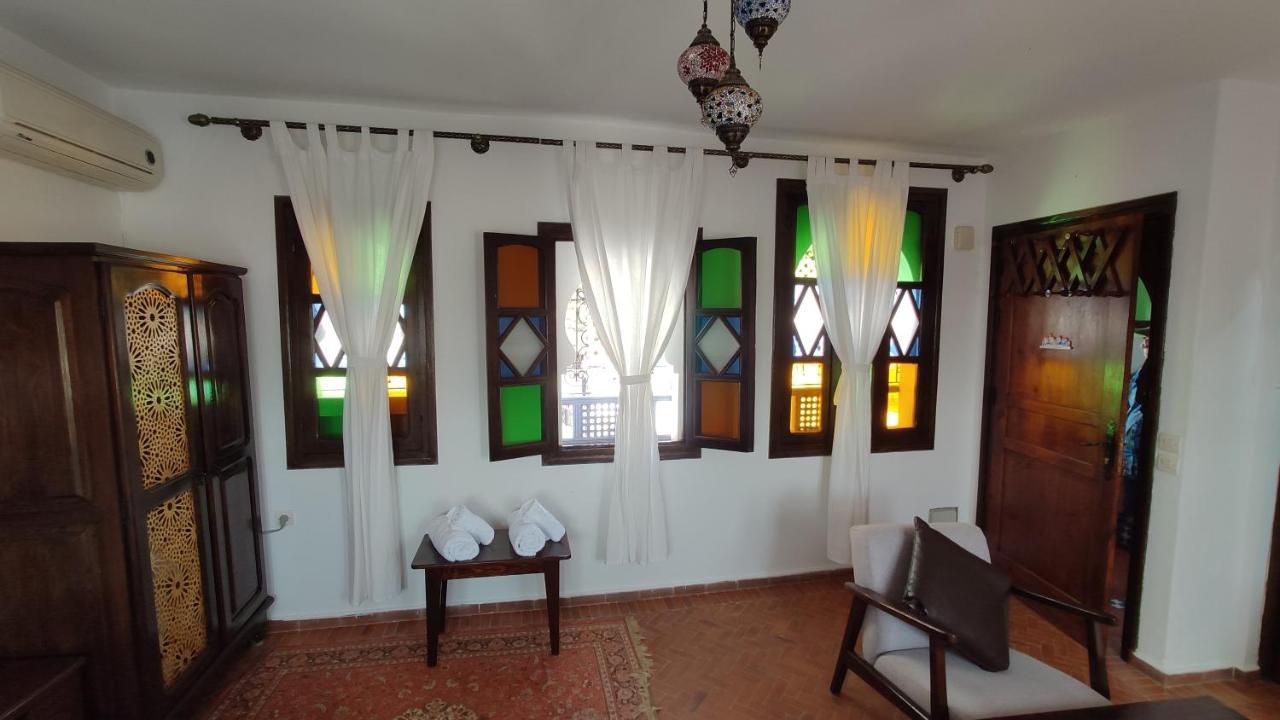 Casa Bellavista Chaouen Apartment Chefchaouen Exterior foto