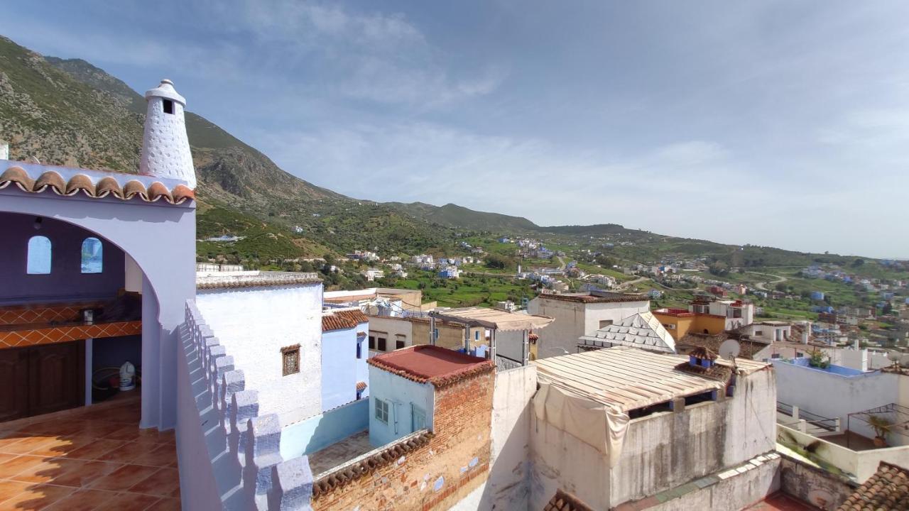 Casa Bellavista Chaouen Apartment Chefchaouen Exterior foto