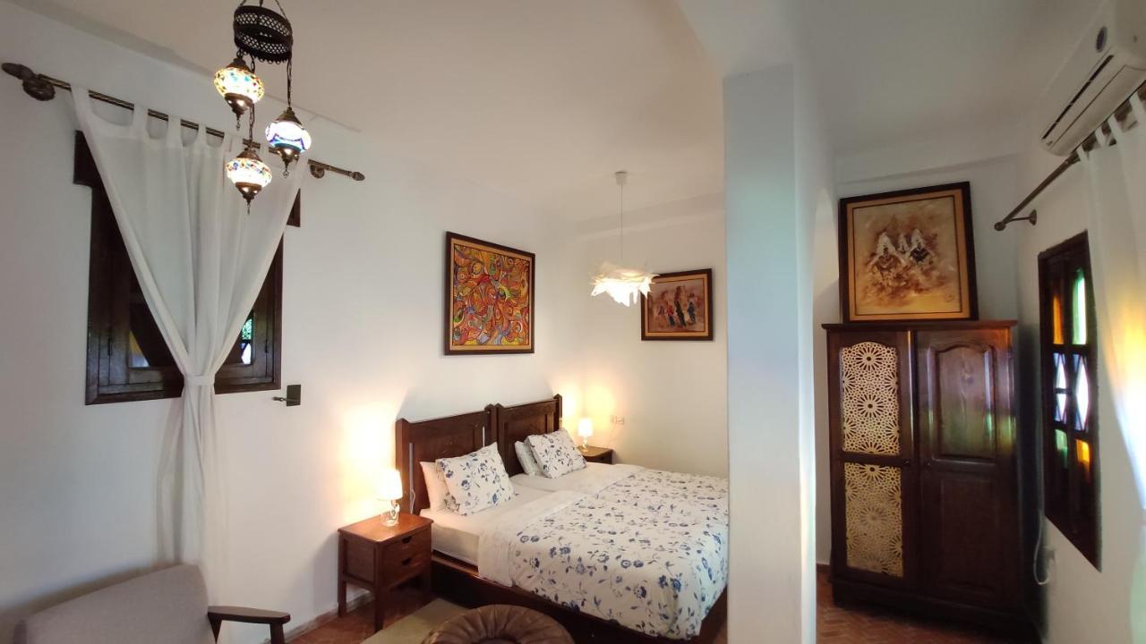 Casa Bellavista Chaouen Apartment Chefchaouen Exterior foto