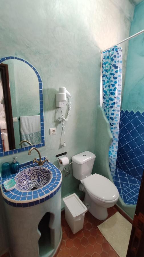 Casa Bellavista Chaouen Apartment Chefchaouen Exterior foto