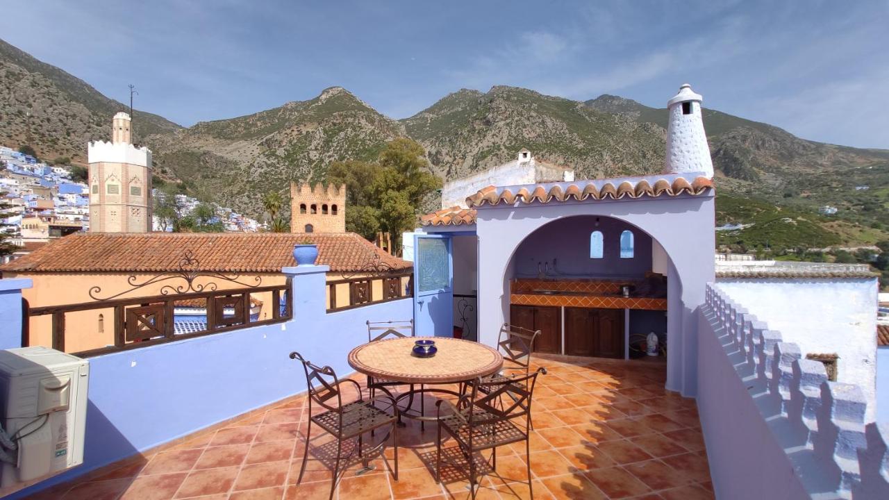 Casa Bellavista Chaouen Apartment Chefchaouen Exterior foto