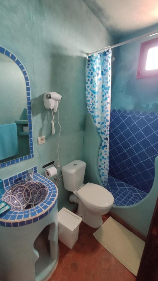 Casa Bellavista Chaouen Apartment Chefchaouen Exterior foto