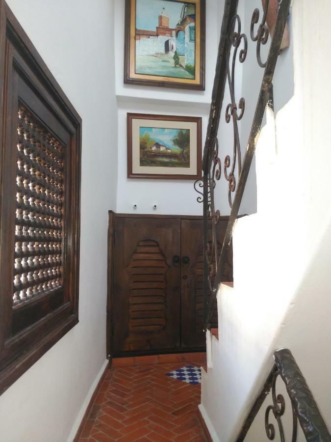 Casa Bellavista Chaouen Apartment Chefchaouen Exterior foto