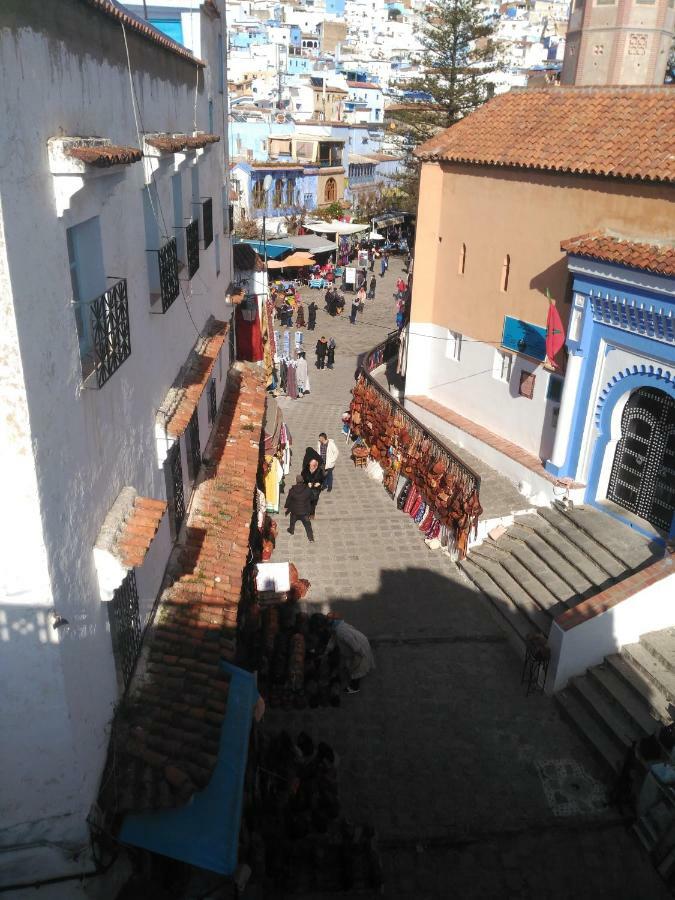 Casa Bellavista Chaouen Apartment Chefchaouen Exterior foto