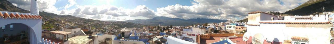 Casa Bellavista Chaouen Apartment Chefchaouen Exterior foto