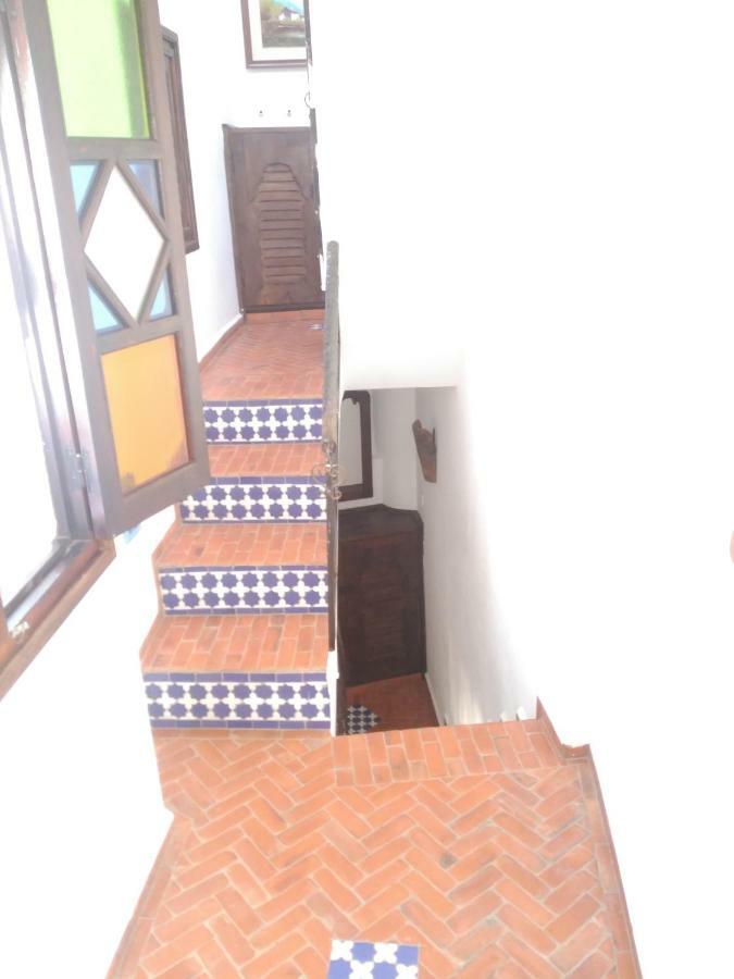 Casa Bellavista Chaouen Apartment Chefchaouen Exterior foto