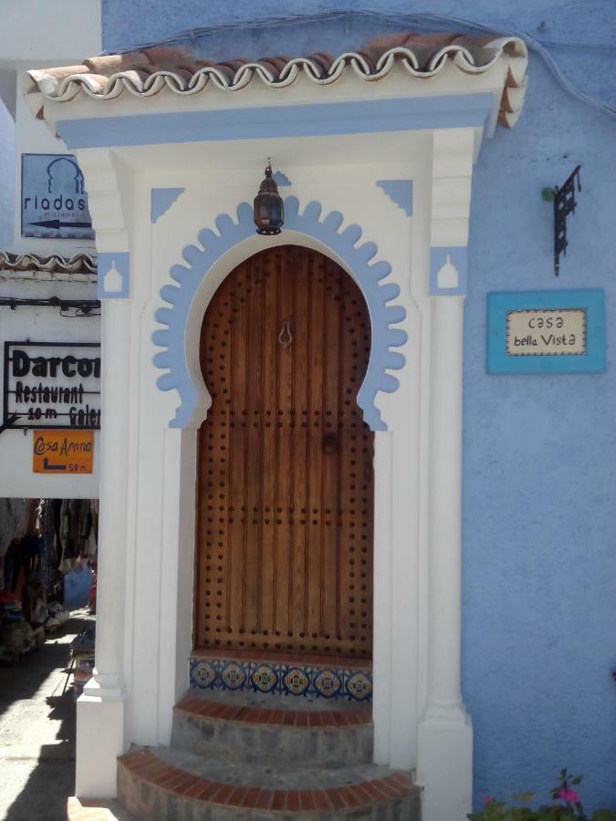 Casa Bellavista Chaouen Apartment Chefchaouen Exterior foto